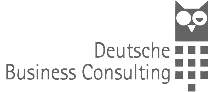 Logo Deutsche Business Consulting GmbH