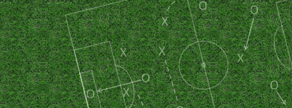 Fussballfeld