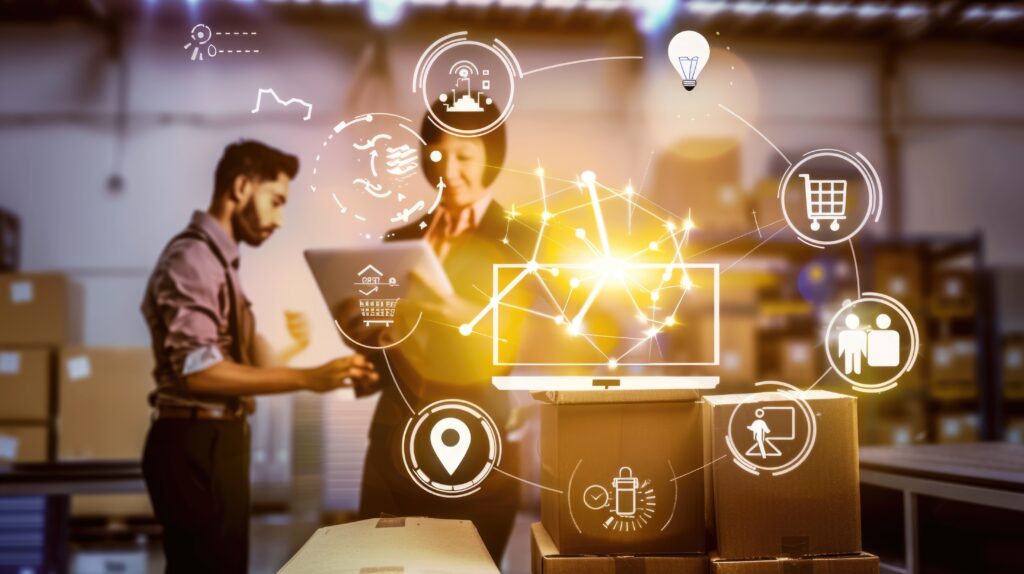 Visualisierung digitaler Supplier-Lifecycle-Prozesse im Ariba SLP Umfeld